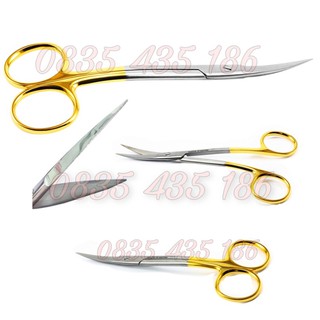 Kéo Cong Đôi Super Cut - Super cut Iris scissors double curved