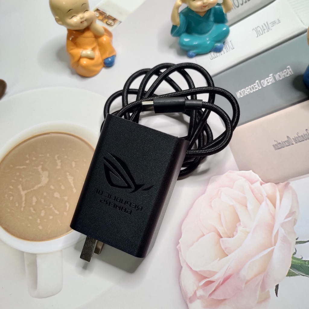 Củ Sạc 30w Asus Rog Phone 2 / 3 / 3 Strix