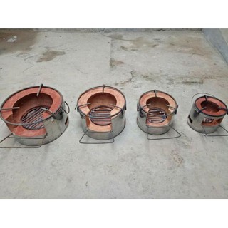 Bếp tiết kiệm củi tk90