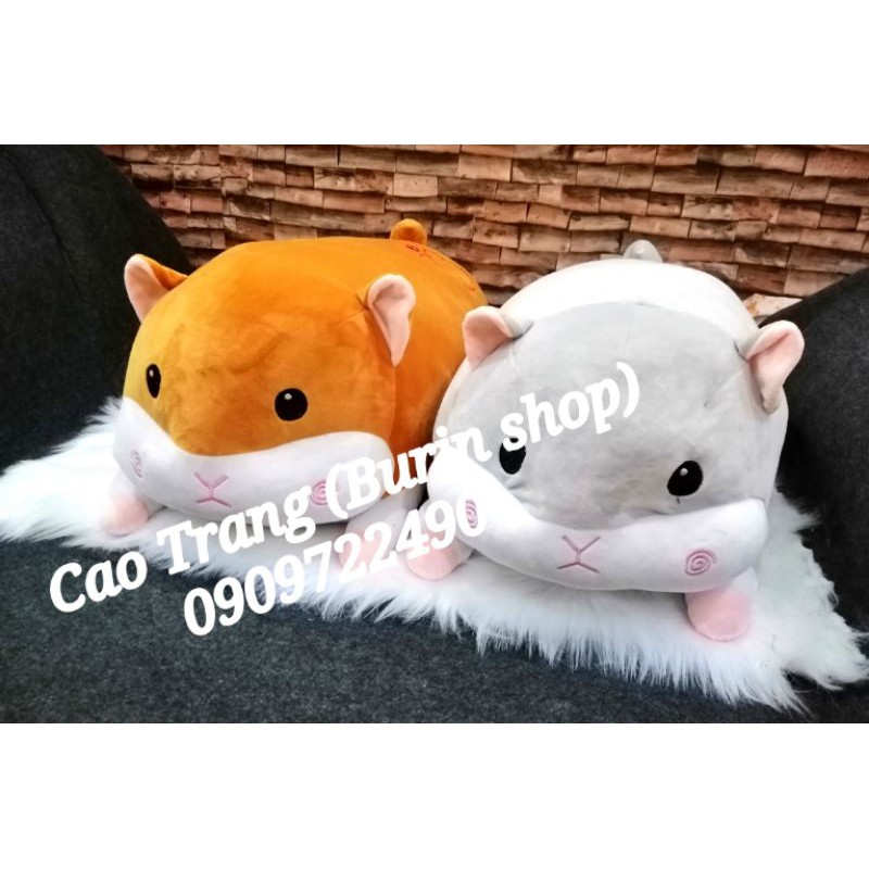 GẤU MỀN CHUỘT HAMSTER SIZE 50