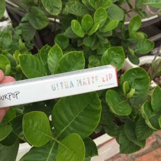 Son colorpop ultra mama matte lip