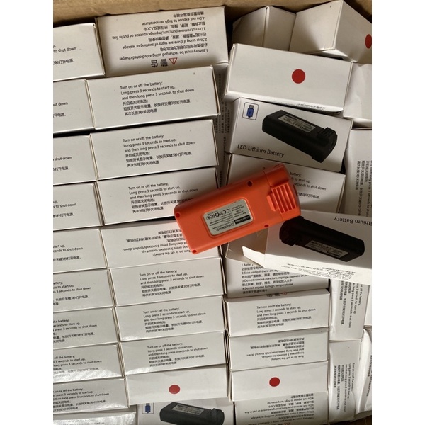 Pin flycam 3000mah Sg108 - Pin flycam sg108 Pro - Pin sg107 max - sg108 max - Chính hãng