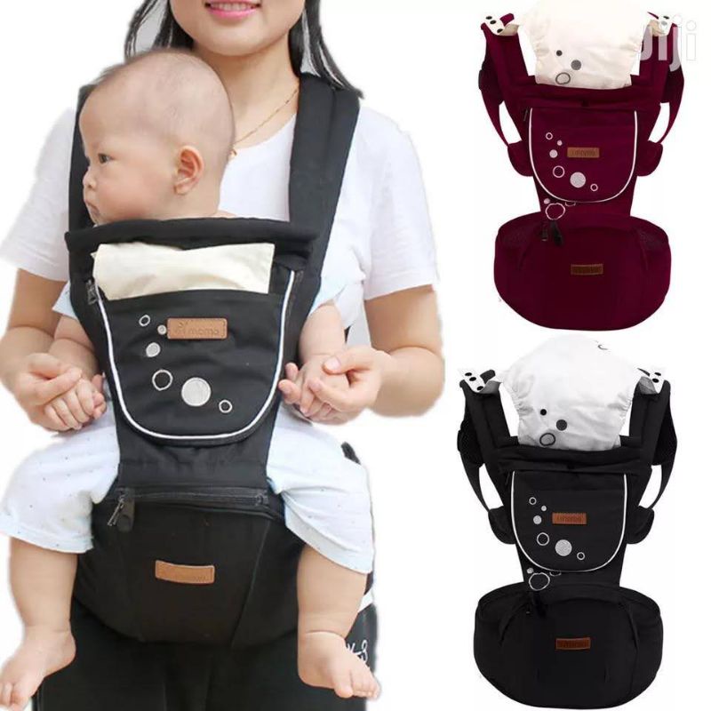 Địu Em Bé, Địu Đa Năng AIMAMA - Chính Hãng