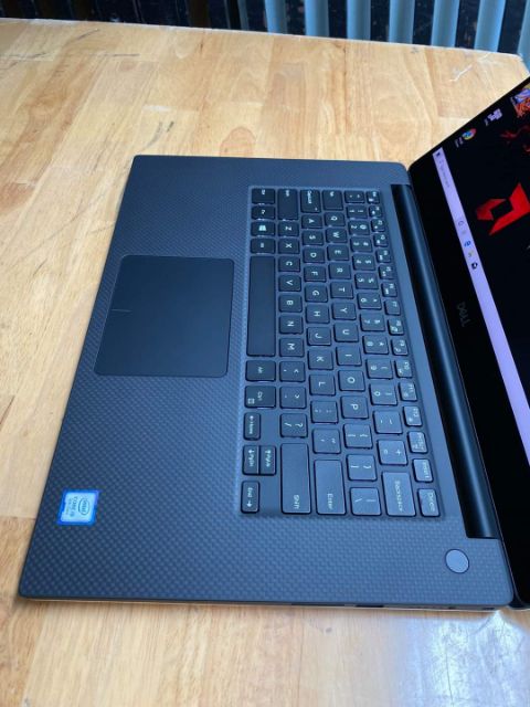 Laptop Dell XPS 7590, MAX OPTION, mới dùng 5 ngày | WebRaoVat - webraovat.net.vn