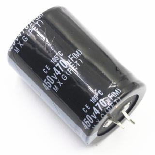 Tụ Điện Phân 450V 470UF 35*50mm
