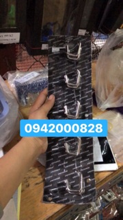 Móc treo đồ lắp xe máy