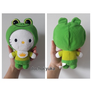 Gấu bông Hello Kitty size 18 - 20cm (p2)