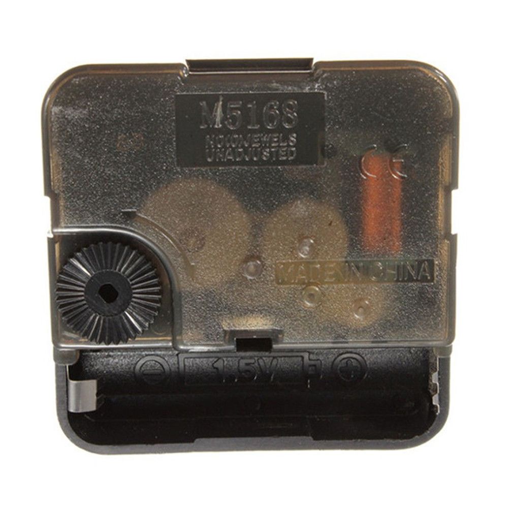 Bộ động cơ dạ quang thay thế cho đồng hồ treo tường chất lượng cao tiện dụng