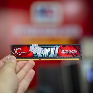 Ram PC G.Skill 4GB DDR3 Buss 1600 (Có Tản)