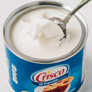 Mỡ Trừu CRISCO VEGETABLE SHORTENING 450g