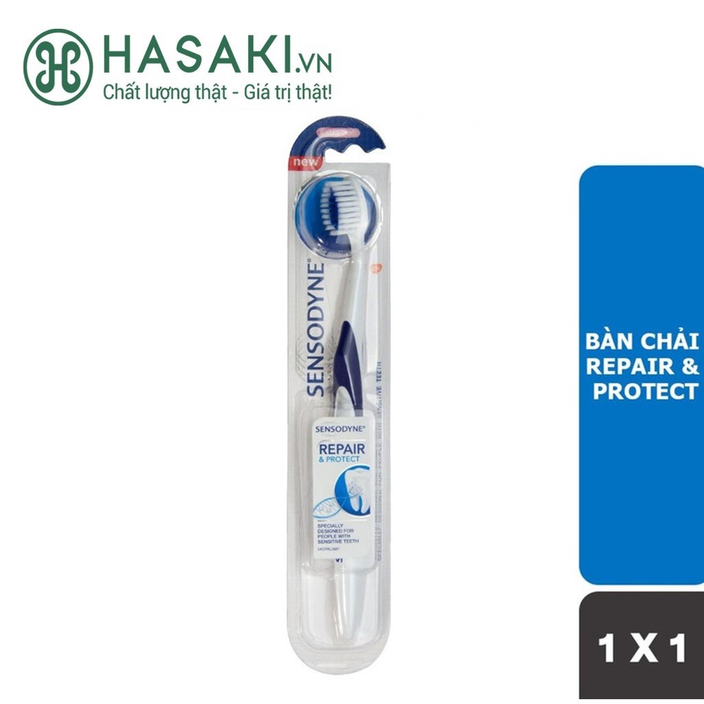 Bàn Chải Đánh Răng Sensodyne Repair & Protect Extra Soft