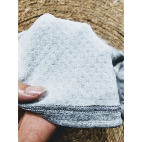 Áo nỉ Millet xuất Hàn xịn