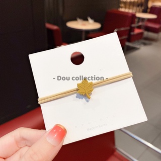 [Dou Collection] Dây Cột Tóc, Thun Cột Tóc Ngôi Sao - Mã QT003