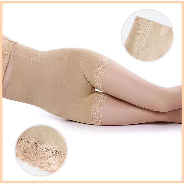 Quần Lót Nâng Mông Lưng Cao Định Hình Eo | BigBuy360 - bigbuy360.vn