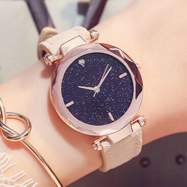 [GIÁ SỈ] ĐỒNG HỒ NỮ DÂY DA MẶT KIM TUYẾN VÁT CẠNH BOLINGDUN SIÊU ĐẸP HÌNH THẬT | BigBuy360 - bigbuy360.vn