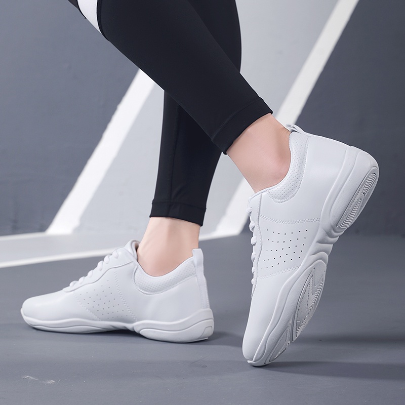 Giày Thể Thao Cổ Cao Su Chống Mài Mòn Size 28-44 Cho Nữ