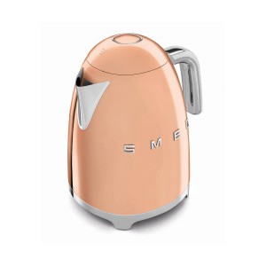 Ấm siêu tốc SMEG KLF03RGEU màu đồng