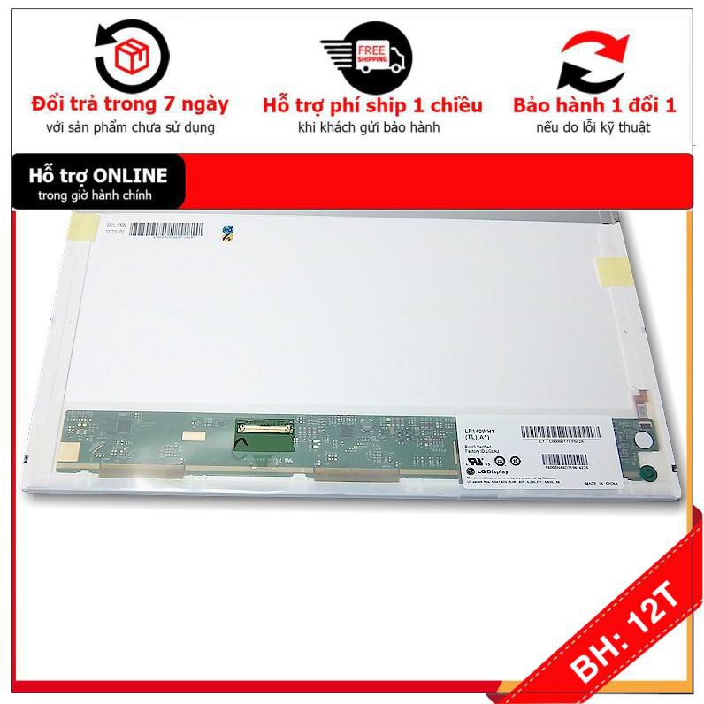 [BH12TH] 🎁 Màn Hình Laptop 14 Inch LED Dày Loại Nhám 30 Pin | BigBuy360 - bigbuy360.vn
