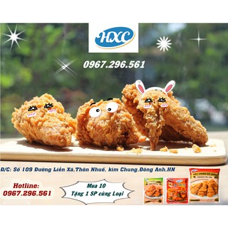 Bột Chiên Gà giòn  1kg
