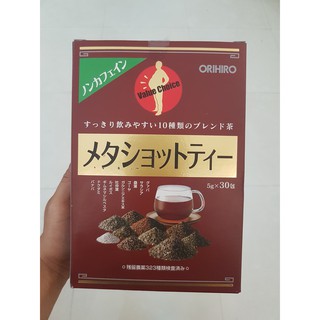 trà giảm cân ban ngày và đêm Orihiro