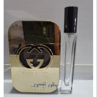 Ú perfume ( mẫu thử ) Gucci guilty intense edp