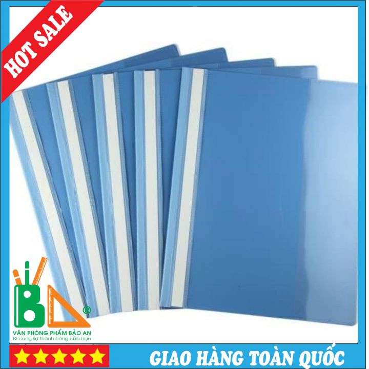 File LW 320 TQ (Đục Lỗ)⚜️FREESHIP⚜️ 1 Mặt Nhựa, 1 Mặt Mica