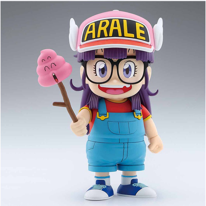 [BANDAI] Mô hình lắp ráp Figure-rise Mechanics Dr.SLUMP ARALE