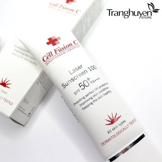 KEM CHỐNG NẮNG CELL FUSION C