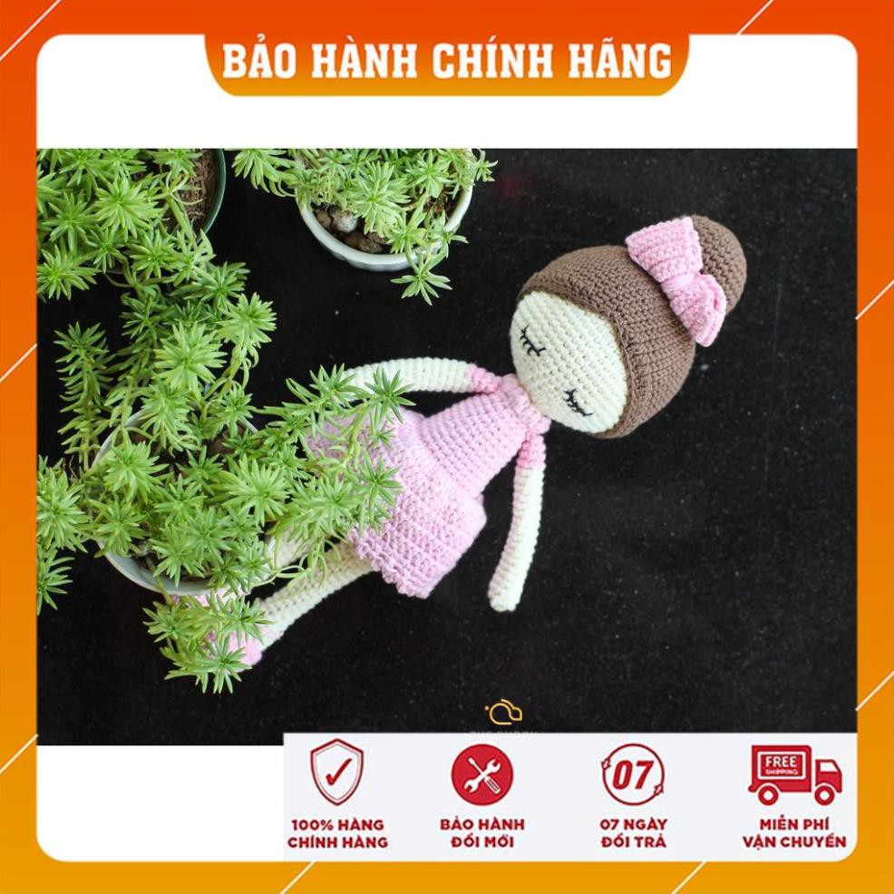 Búp bê múa ba lê - Đồ chơi cho trẻ - Made By Bunny