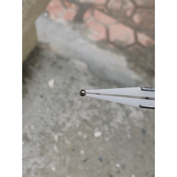 Đầu bi titanium internal balls