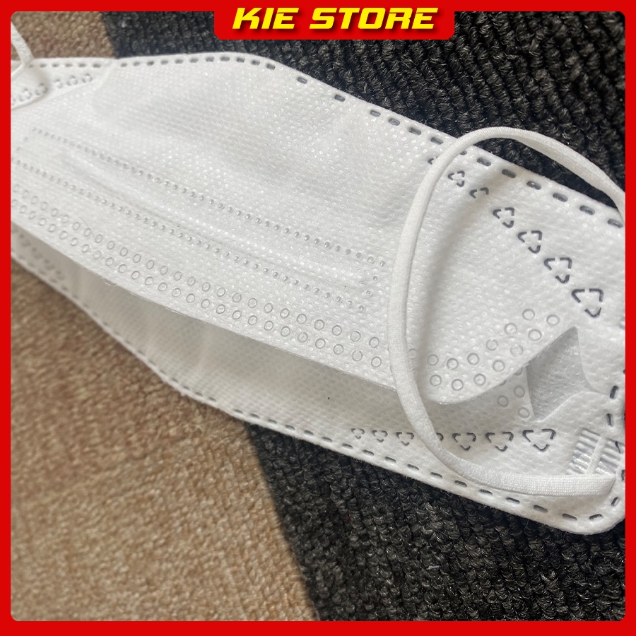 Set 5 khẩu trang y tế kháng khuẩn KF94 in logo CLB Manchester United