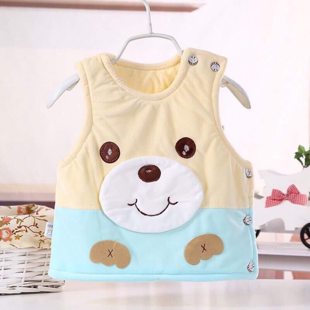 Gile nhung bôngFREESHIP siêu ấm cho bé