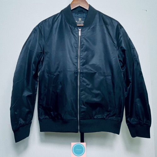 Xả KHo Áo Bomber Massimo-Hàng XNXK_Xuất Dư Cao Cấp
