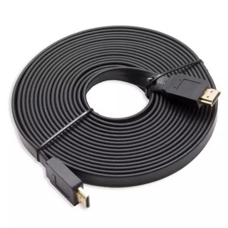Cáp hdmi dây dẹp chuẩn 1.4 full hd chiều dài 3m /5m