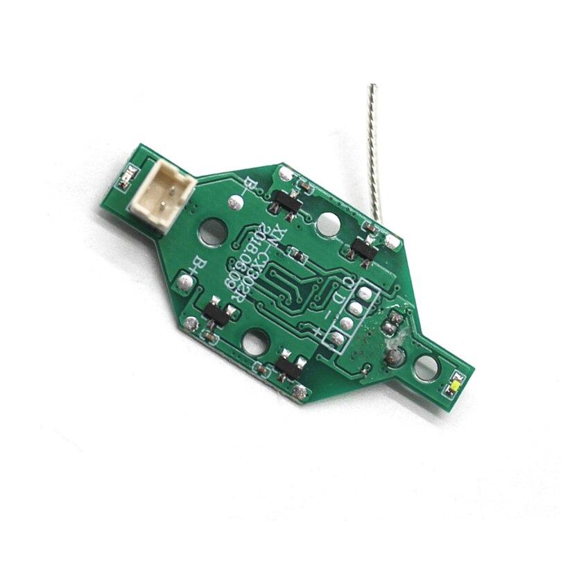 Bảng Mạch Điều Khiển Feichao 2.4G + Bảng Nhận Tín Hiệu 3.7V Cho Máy Bay Điều Khiển Từ Xa