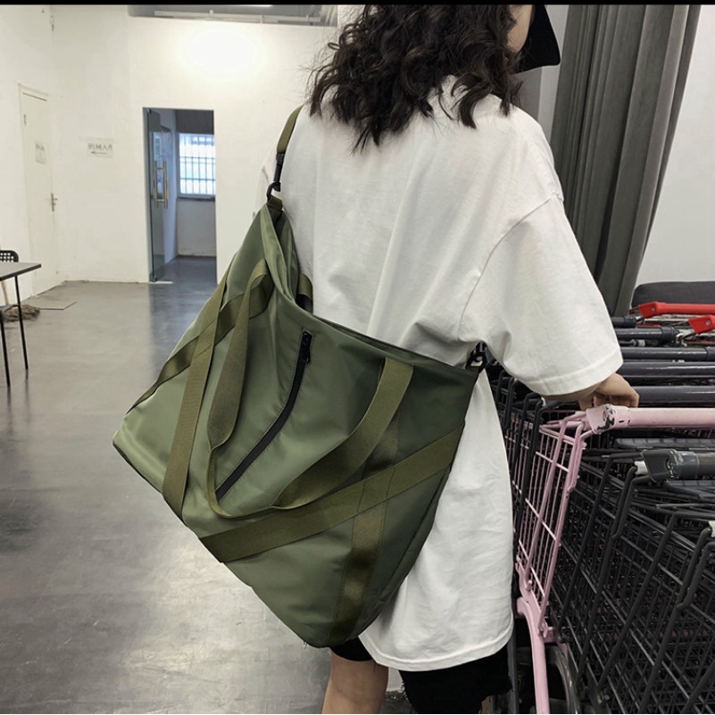 Túi Xách Chống Thấm Nước Thời Trang Hàn Quốc Dành Cho Nam