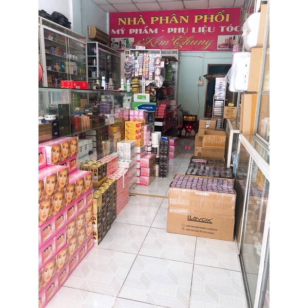 Bộ chiết mỹ phẩm 6 món (Bộ chiết du lịch)