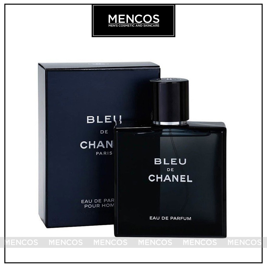 Nước hoa nam Bleu De Chanel EDP 100ml