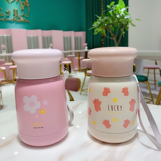 Bình giữ nhiệt mini 270ml