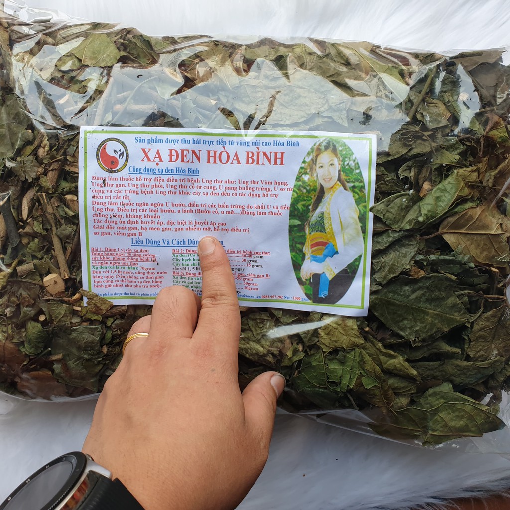 XẠ ĐEN HÒA BÌNH 1 KG