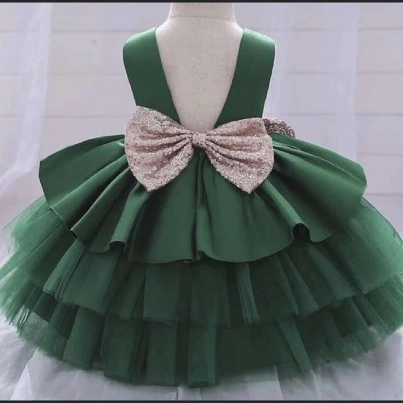 Vải voan lưới khổ 1,5m màu xanh rêu