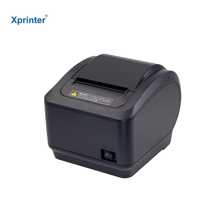 Máy In Bill, In Hóa Đơn Khổ K80 Xprinter XP- K300L