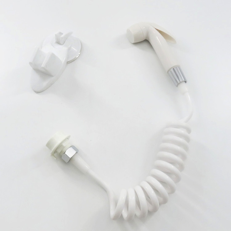 Ống Nước Dạng Lò Xo Linh Hoạt Bằng ABS Cho Nhà Tắm