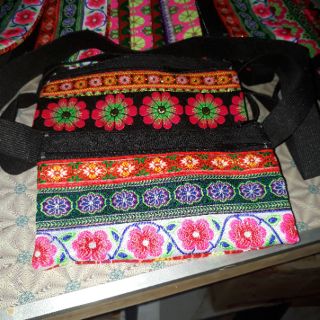 Túi ví thổ cẩm