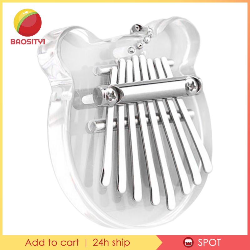 Đàn Kalimba 8 Phím Cho Người Mới Bắt Đầu [Baosity1]
