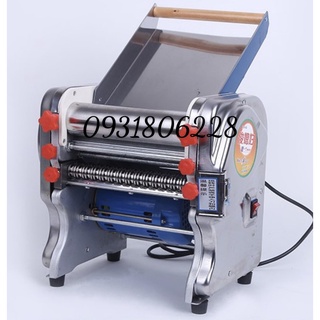 MÁY CÁN BỘT LÀM SỢI MÌ BẰNG ĐIỆN 2 TẤT 4