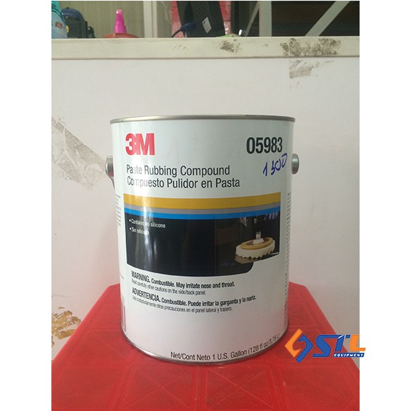 Xi đánh bóng xe 3M