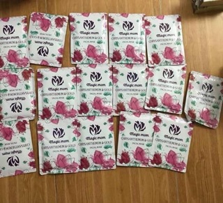 Mặt nạ cúc magic mom