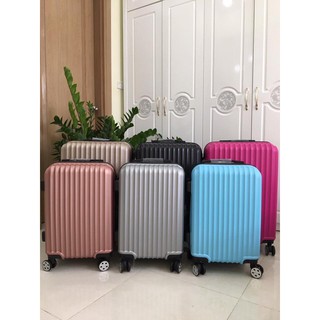 COMBO (20+24) VALI SỌC DỌC HÀNG ĐẸP