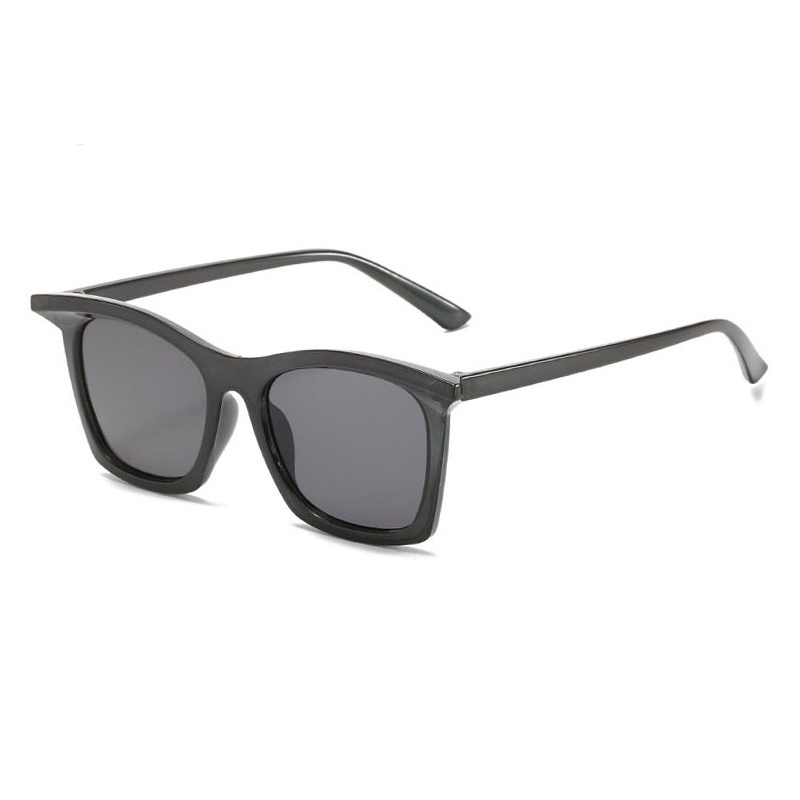 Kính Mát Nữ Samjune Phong Cách Cổ Điển Đơn Giản Thời Trang 2022